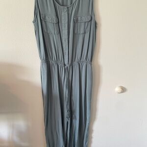 Ankle Length Jumpsuit